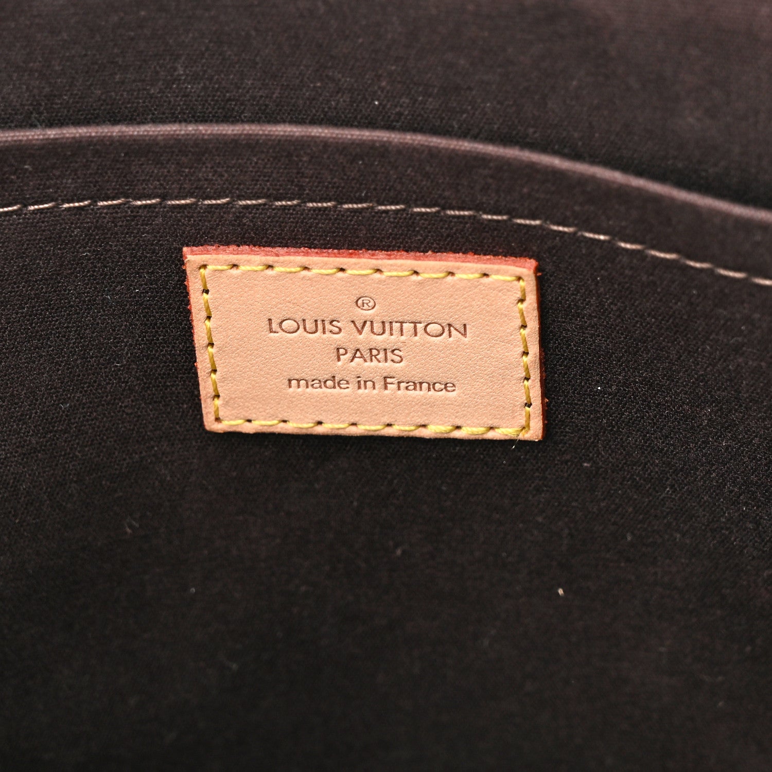 Louis Vuitton Vernis Rosewood Ave Amarante 6 of 9
