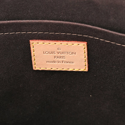 Louis Vuitton Vernis Rosewood Ave Amarante 6 of 9