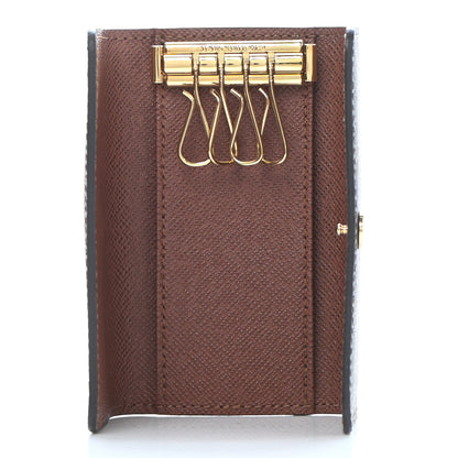 Louis Vuitton Monogram 4 Key Multicles Holder 5 of 8