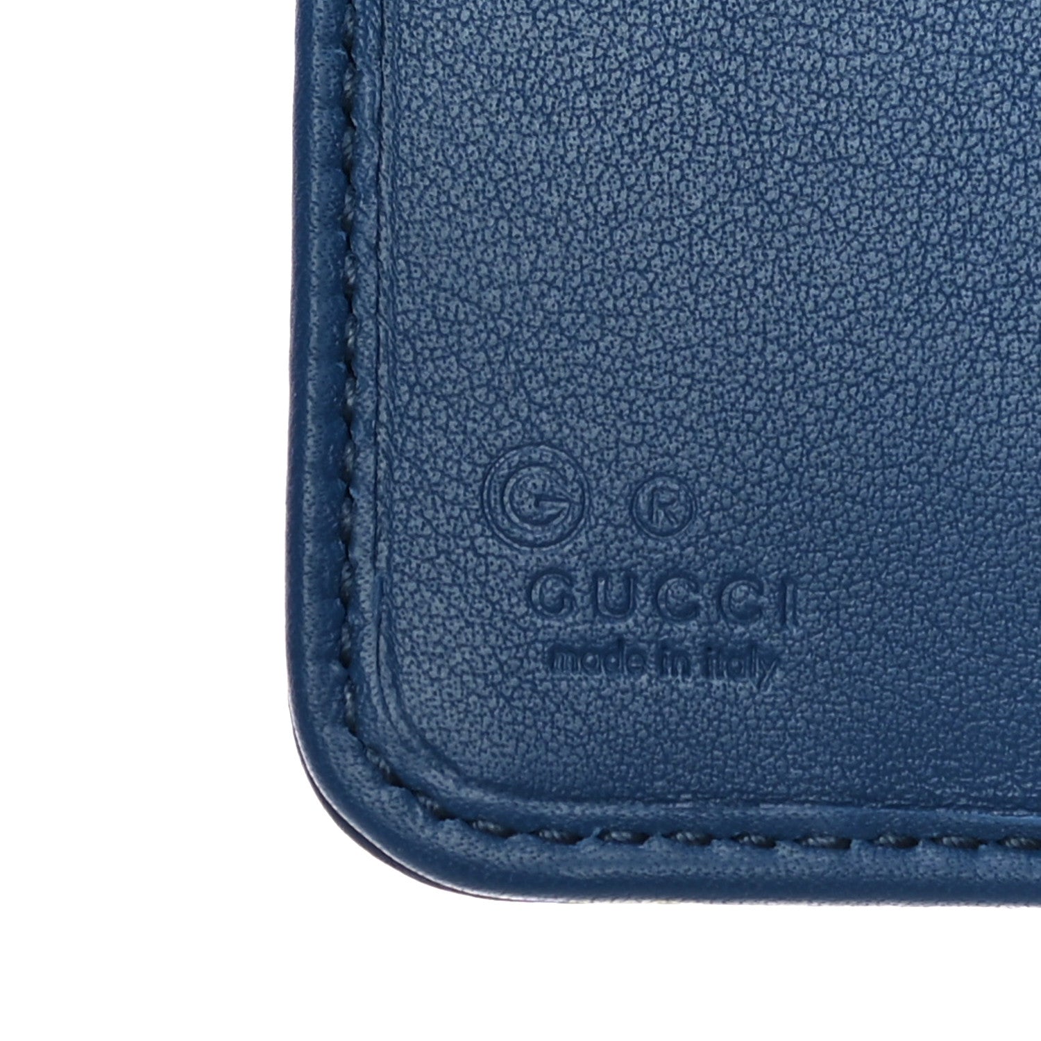 Gucci Microguccissima Compact Wallet Caspian 7 of 10