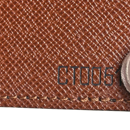 Louis Vuitton Monogram Credit Card Photo Holder 6 of 7