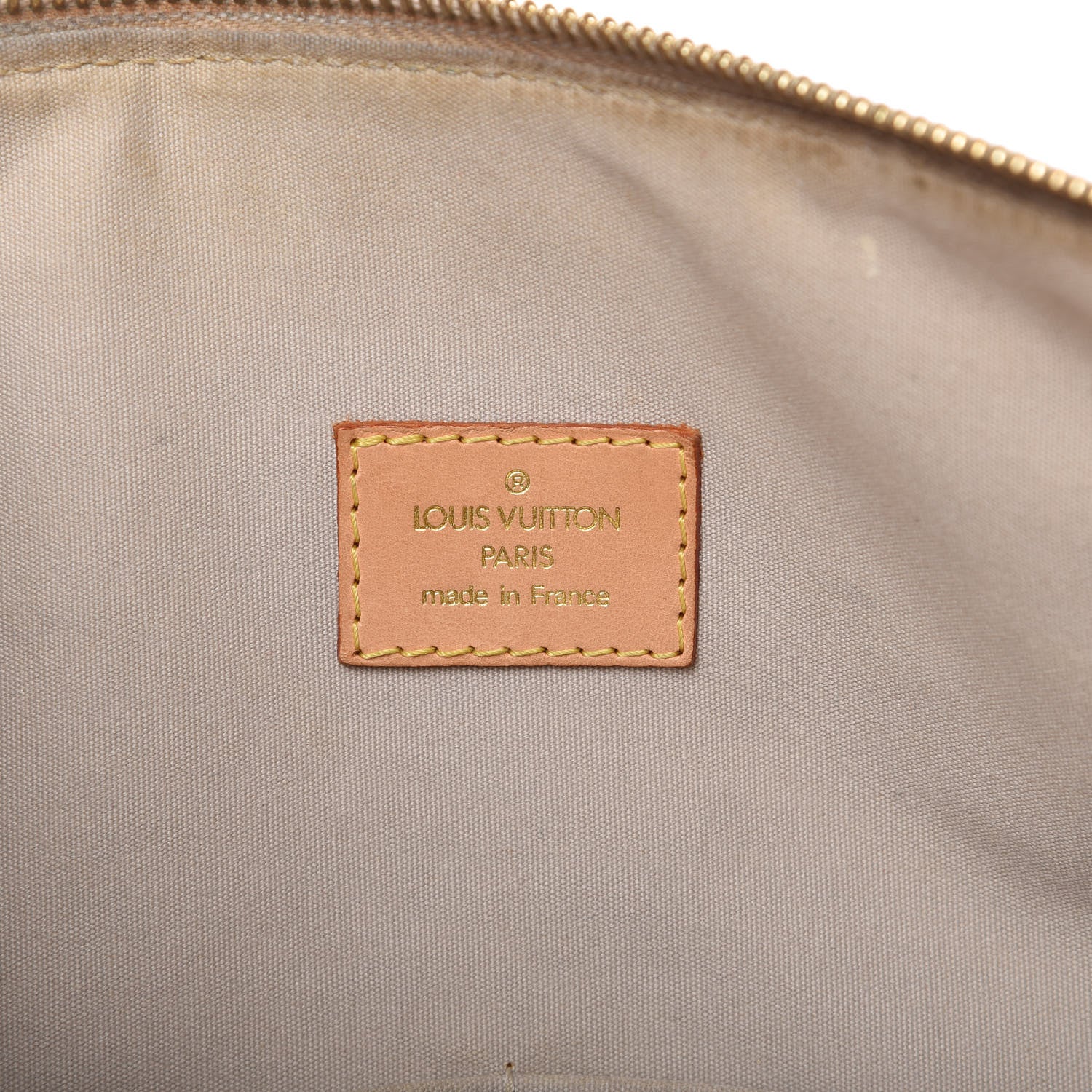 Louis Vuitton Monogram Miroir Speedy 30 Gold 8 of 11