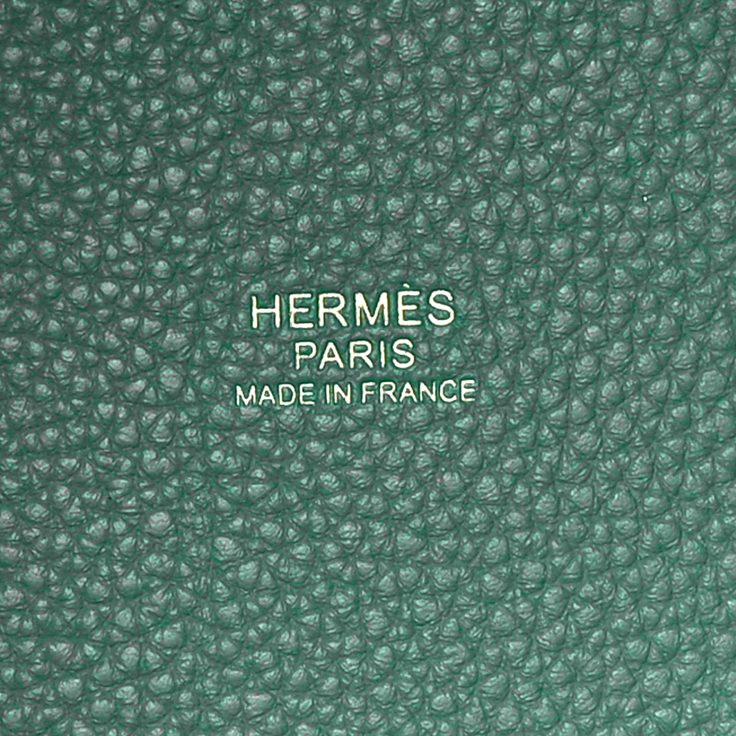 Hermes Taurillon Clemence Picotin Lock 18 PM Vert Jade 6 of 11