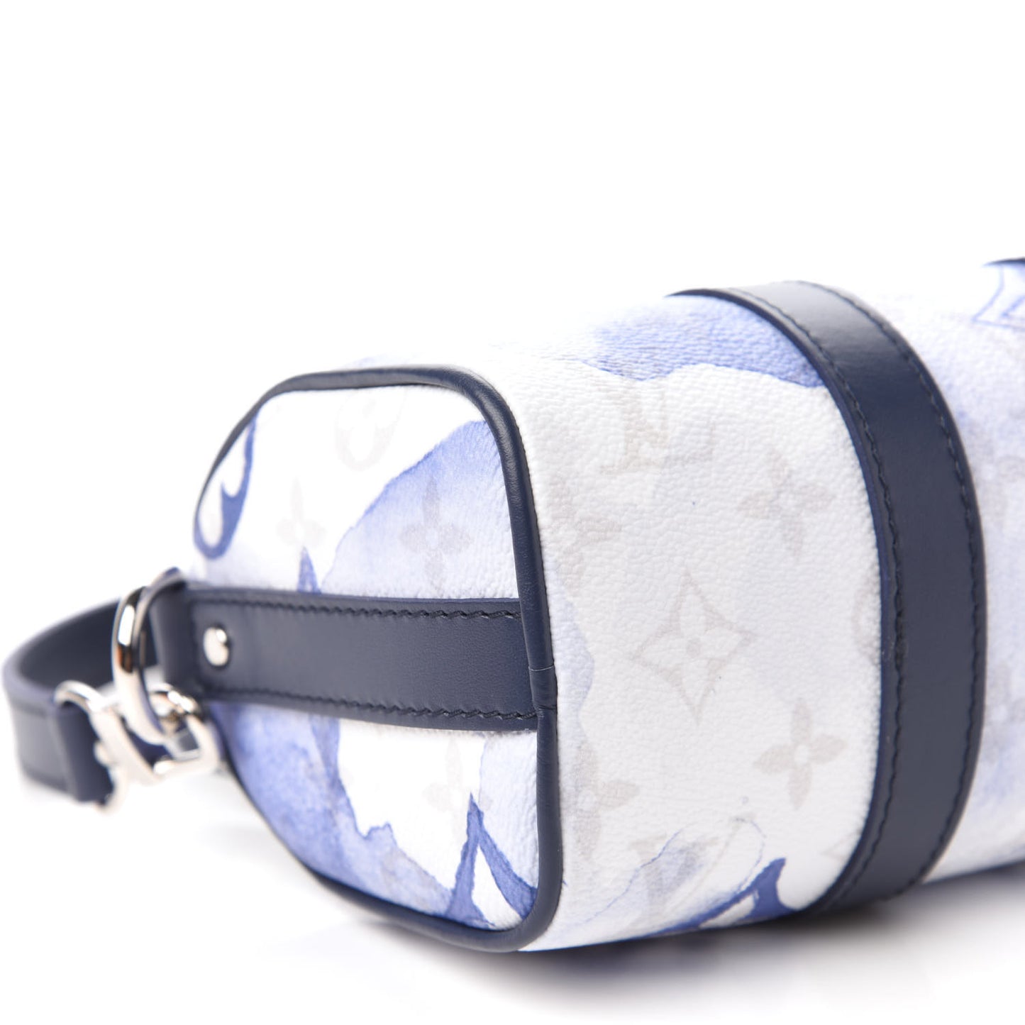 Monogram Watercolor Keepall XS Blue