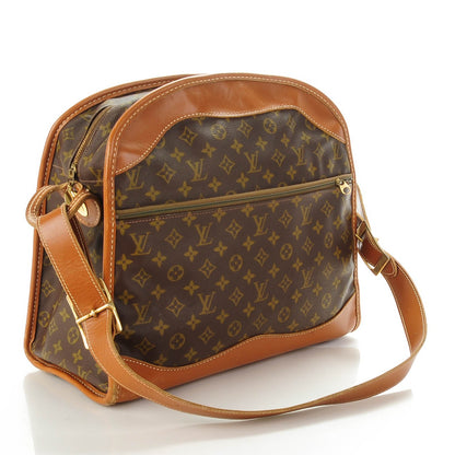Louis Vuitton French Company Weekend Bag 3 of 9