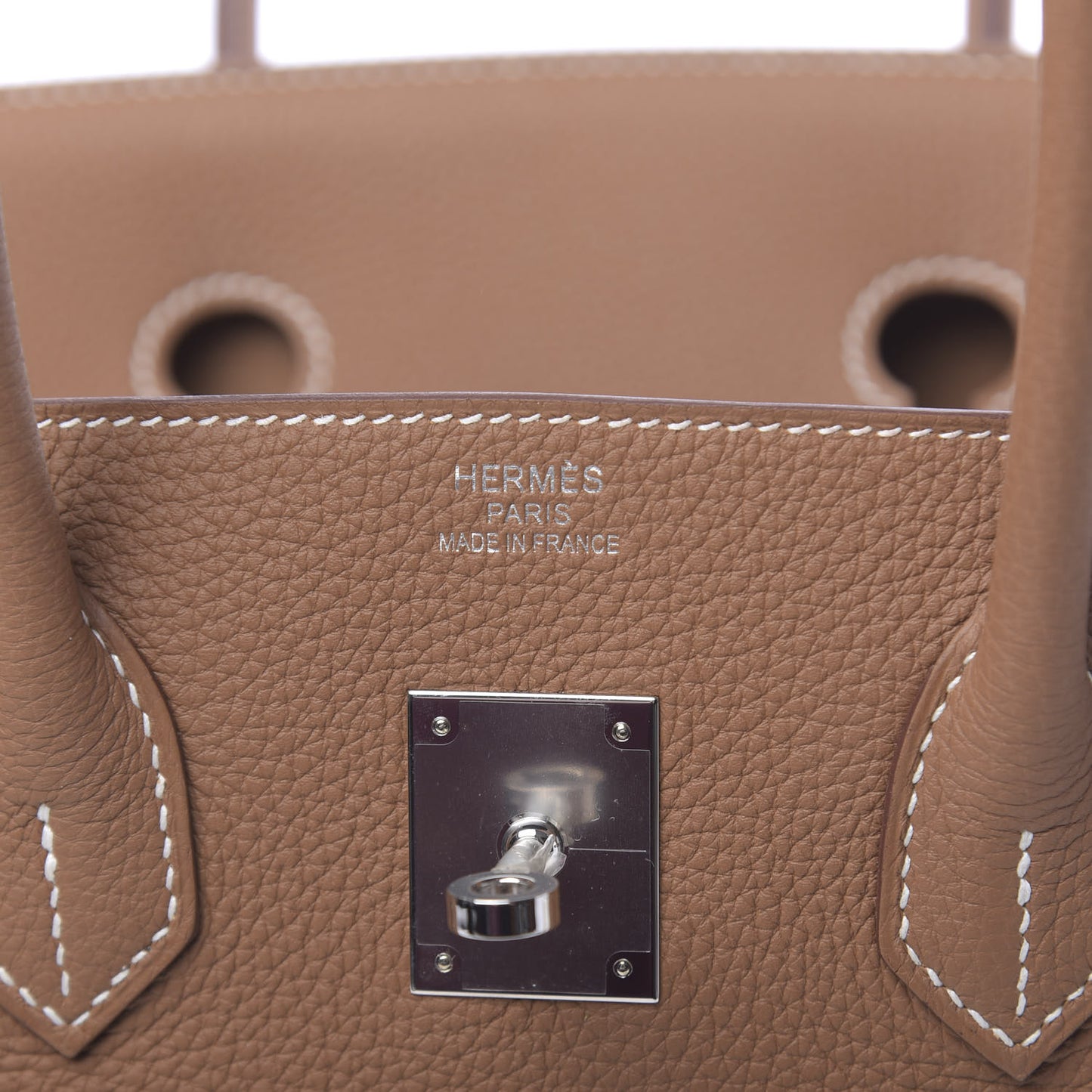 Togo Birkin 35 Gold