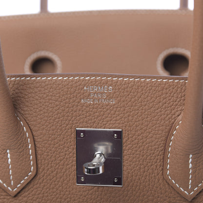 Hermes Togo Birkin 35 Gold 6 of 10