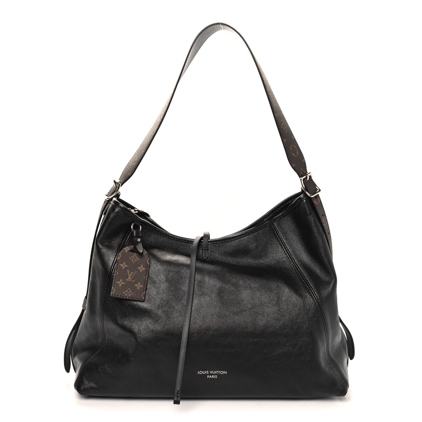 Lambskin CarryAll Vibe MM Black