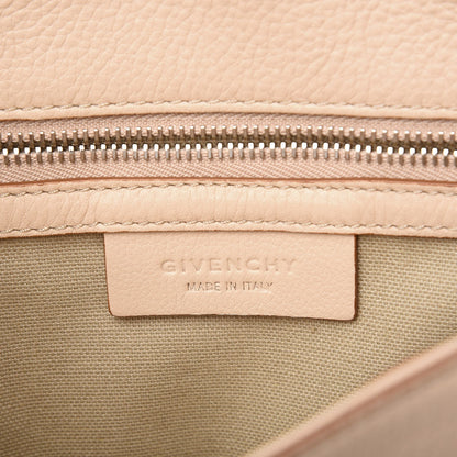 Givenchy Calfskin Mini Pandora Pure Flap Bag Sand 7 of 14