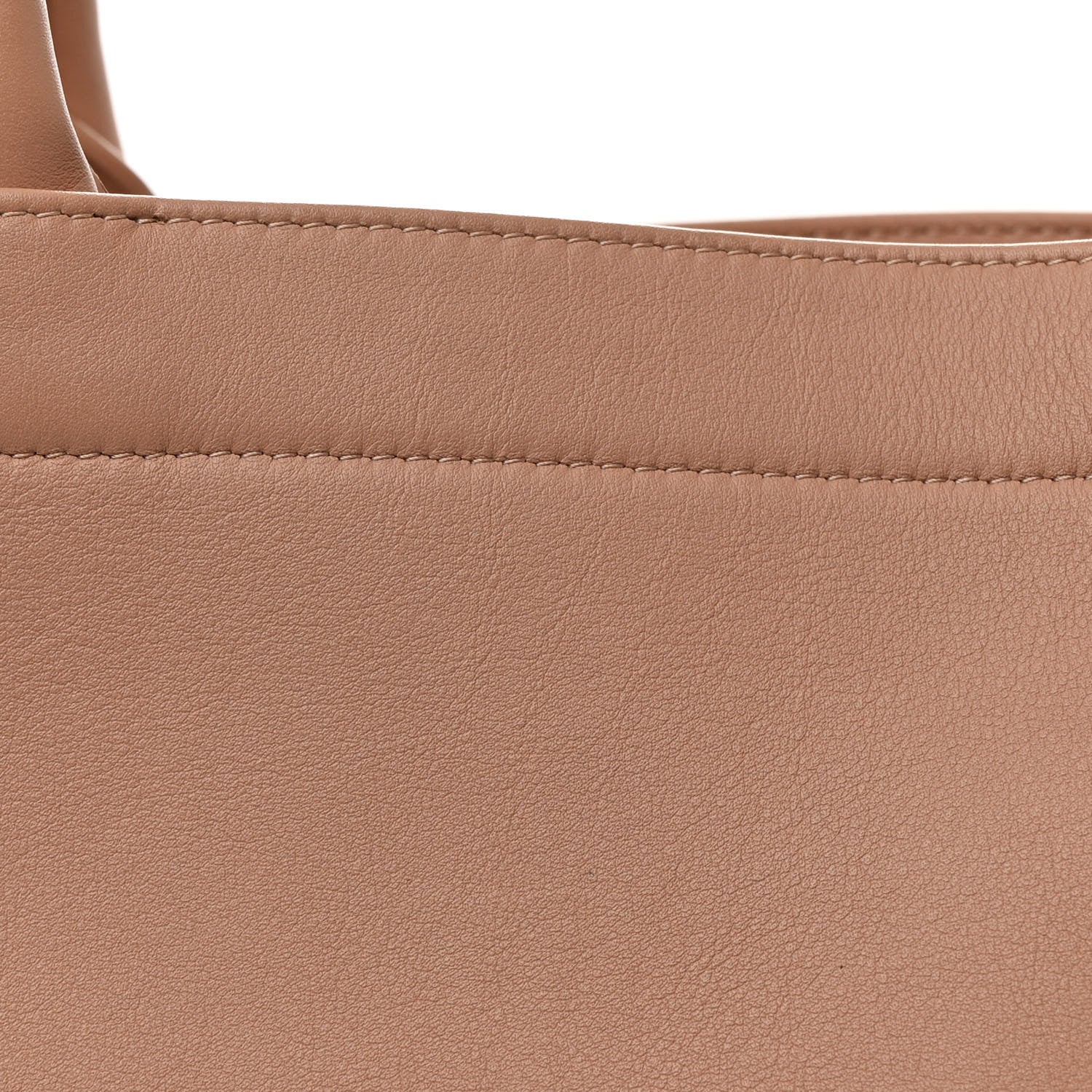 Christian Dior Calfskin Embossed Medium Book Tote Rose de Vents 8 of 11