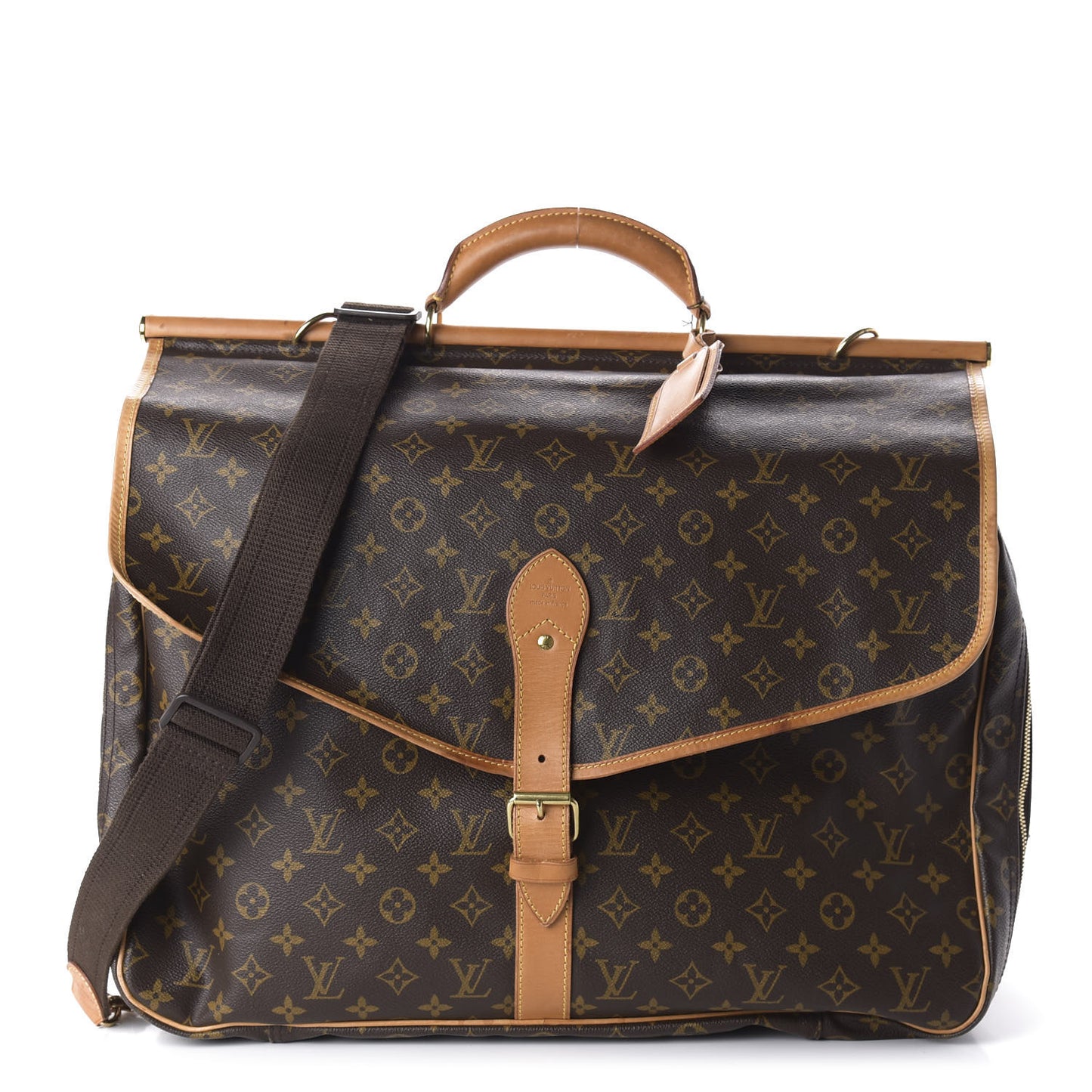Monogram Sac Chasse Hunting Bag