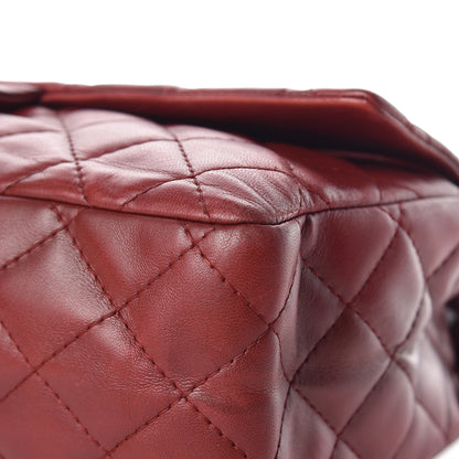Chanel Calfskin Quilted 2.55 Reissue 226 Flap Red 15 of 16