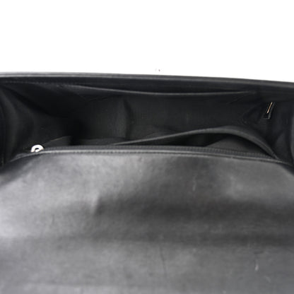Chanel Lambskin Quilted New Medium Boy Flap Black 5 of 10