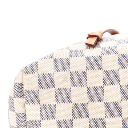 Louis Vuitton Damier Azur Sperone Backpack 10 of 13