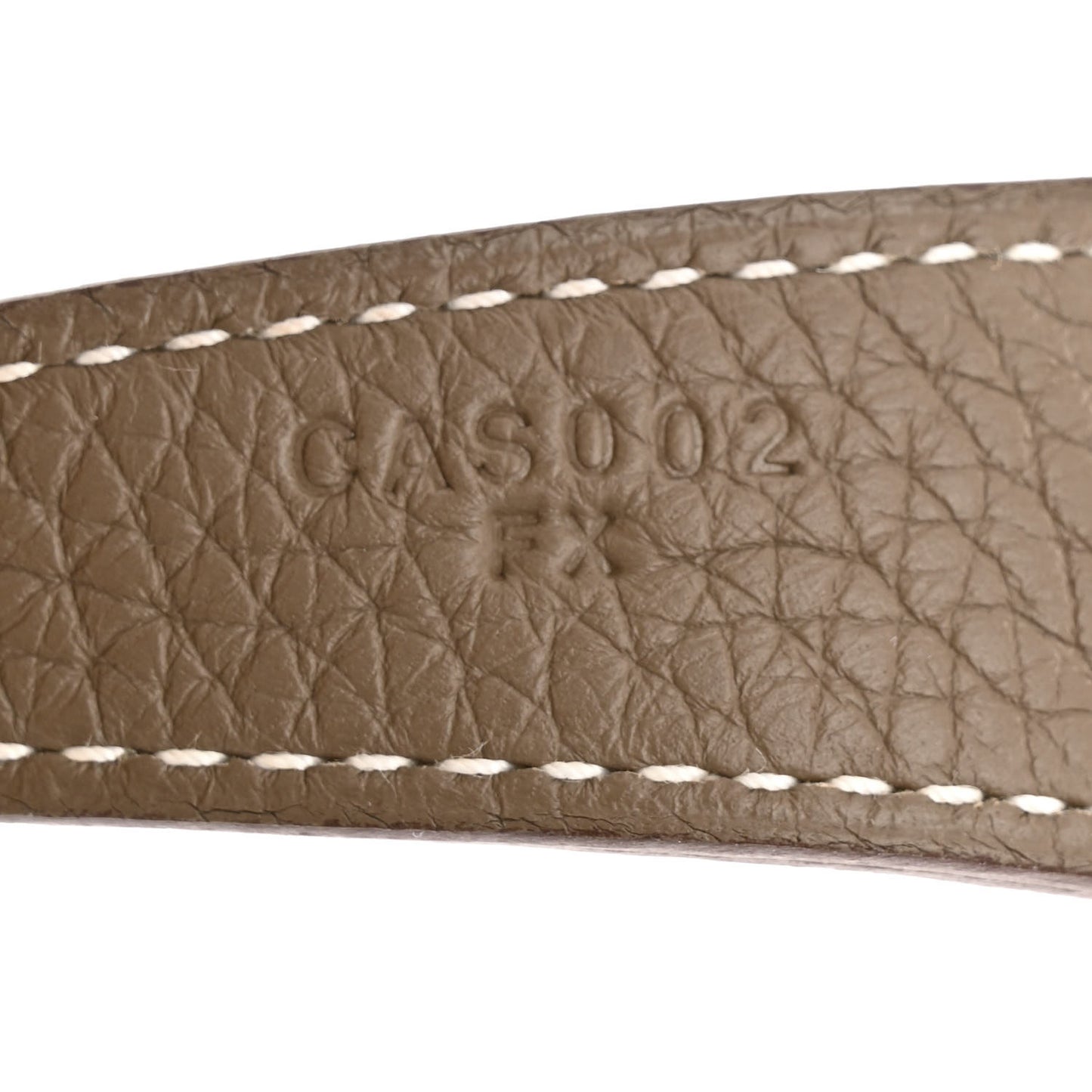 Taurillon Clemence Lindy 30 Etoupe