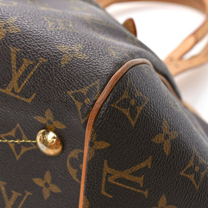 Louis Vuitton Monogram Tivoli GM 10 of 13