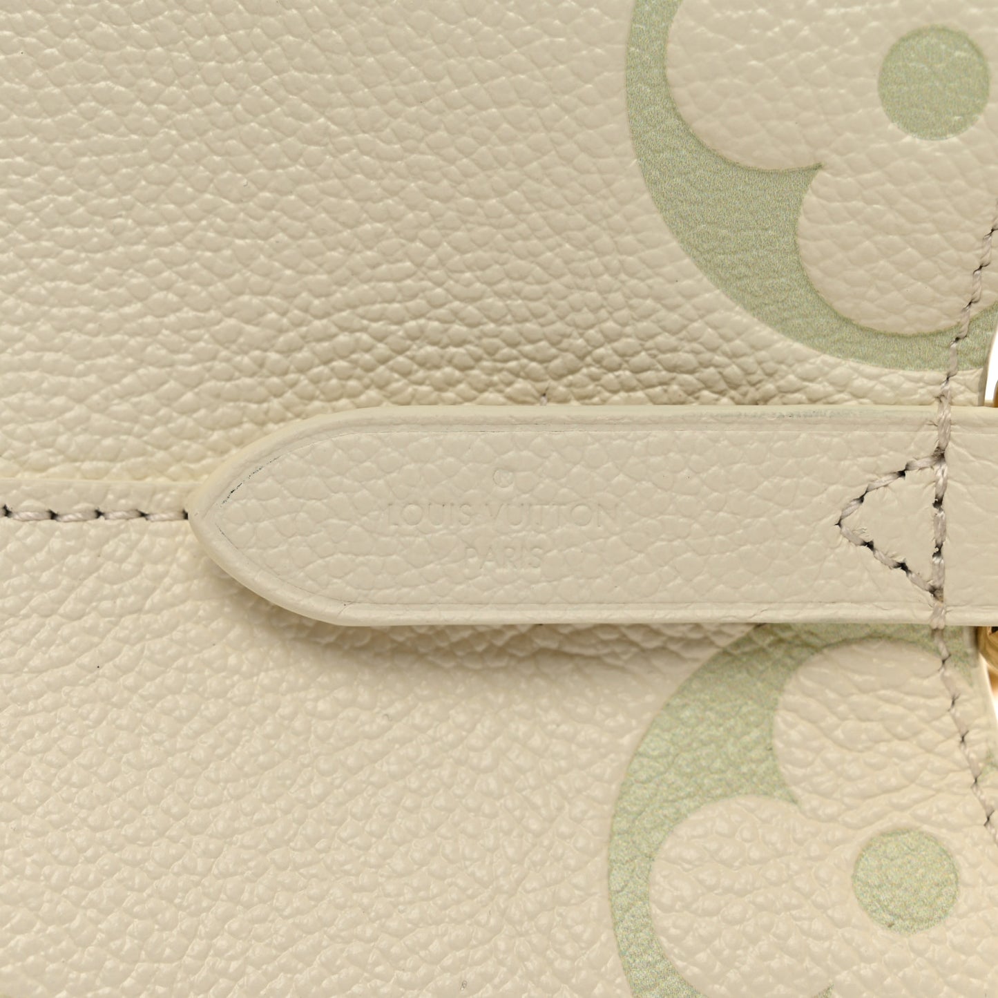Empreinte Monogram Giant Neonoe BB Latte Matcha