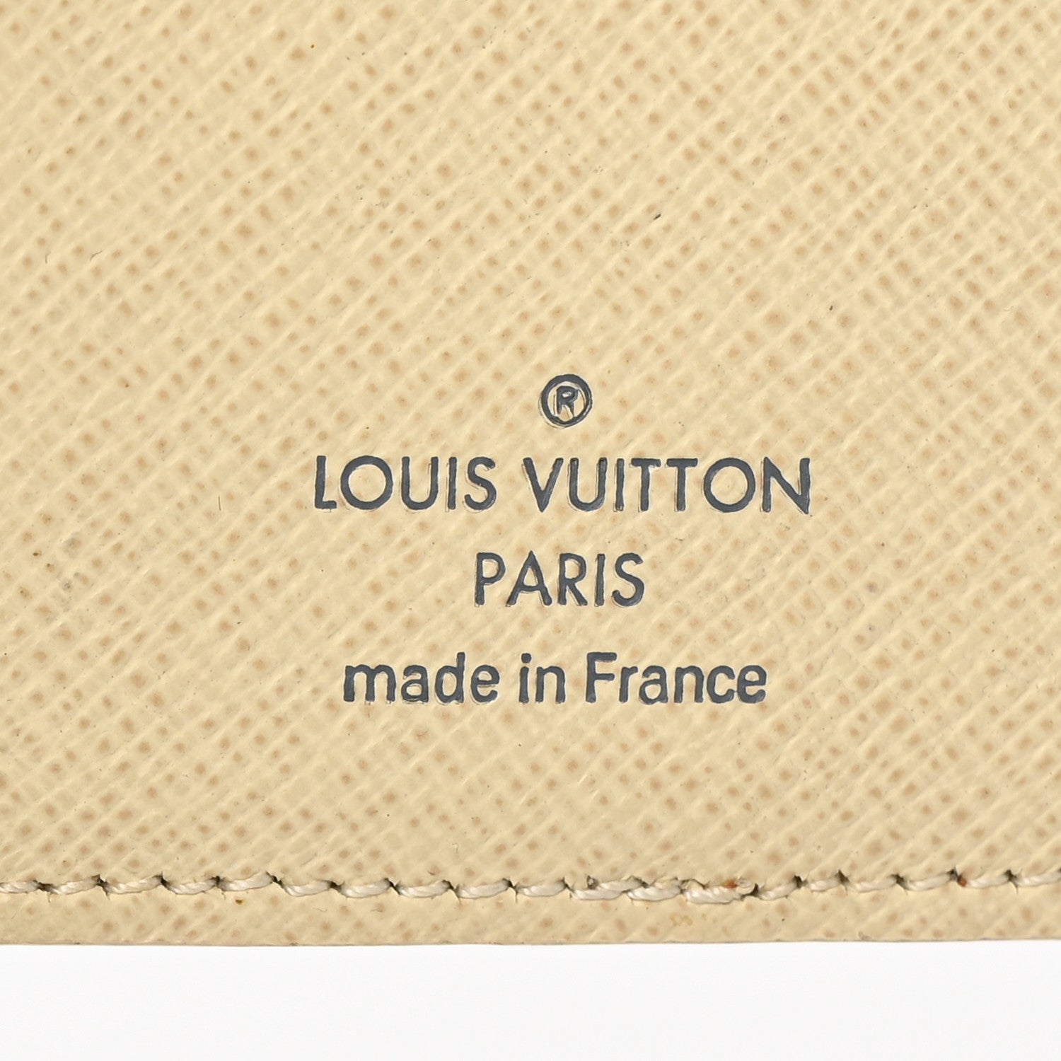 Louis Vuitton Damier Azur Pocket Organizer NM 6 of 6