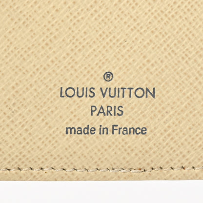 Louis Vuitton Damier Azur Pocket Organizer NM 6 of 6
