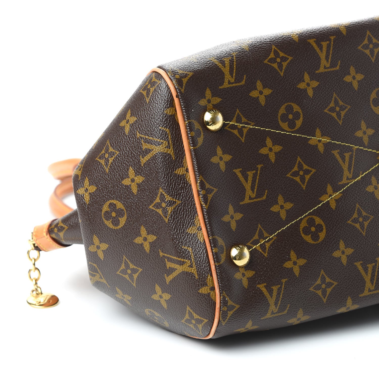 Louis Vuitton Monogram Tivoli GM 6 of 9