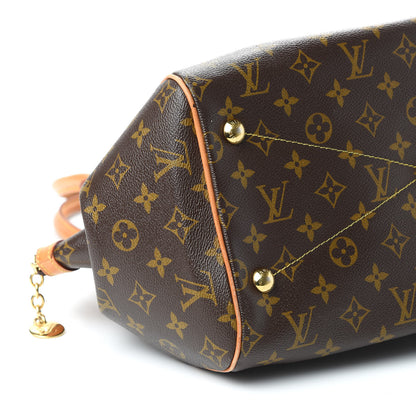 Louis Vuitton Monogram Tivoli GM 6 of 9