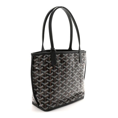 Goyard Goyardine Reversible Mini Anjou Black 4 of 10