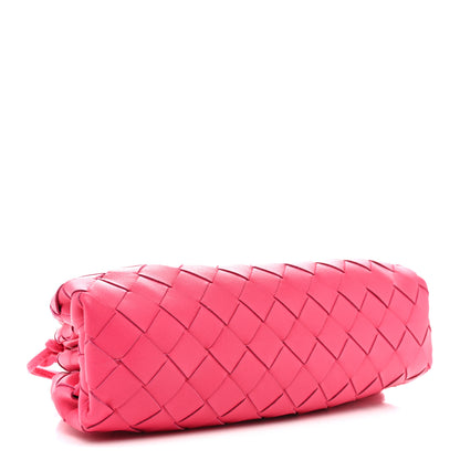 Bottega Veneta Nappa Intrecciato The Mini Pouch Lollipop 4 of 13