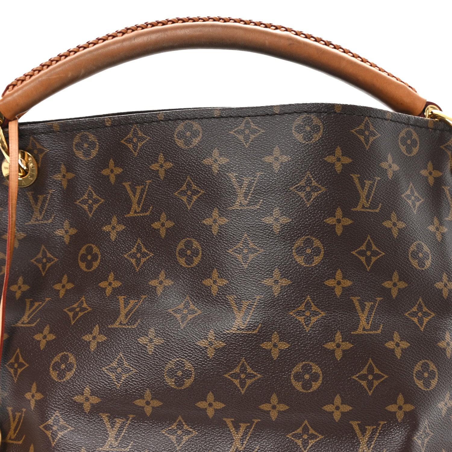 Louis Vuitton Monogram Artsy MM 7 of 10