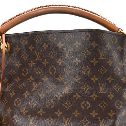 Louis Vuitton Monogram Artsy MM 7 of 10