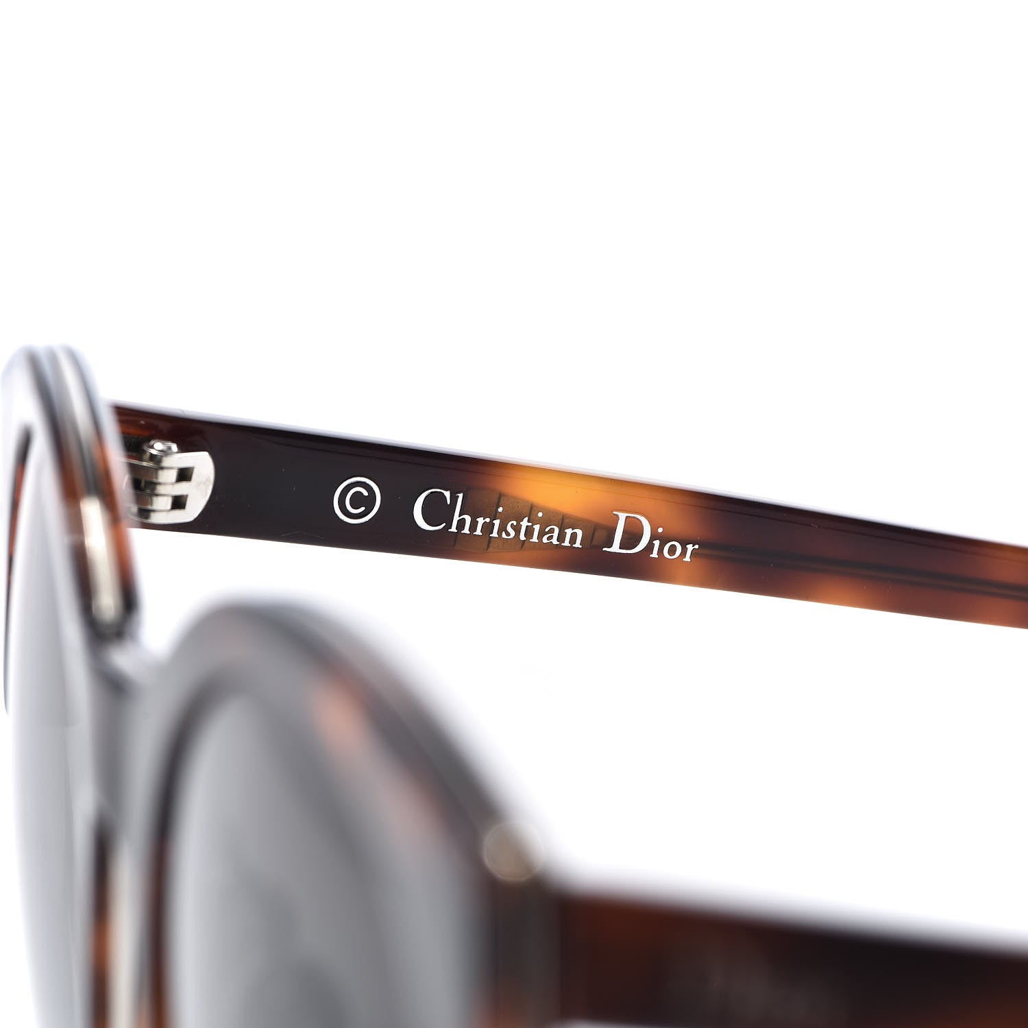 Christian Dior Sideral 1 Sunglasses Havana 6 of 7