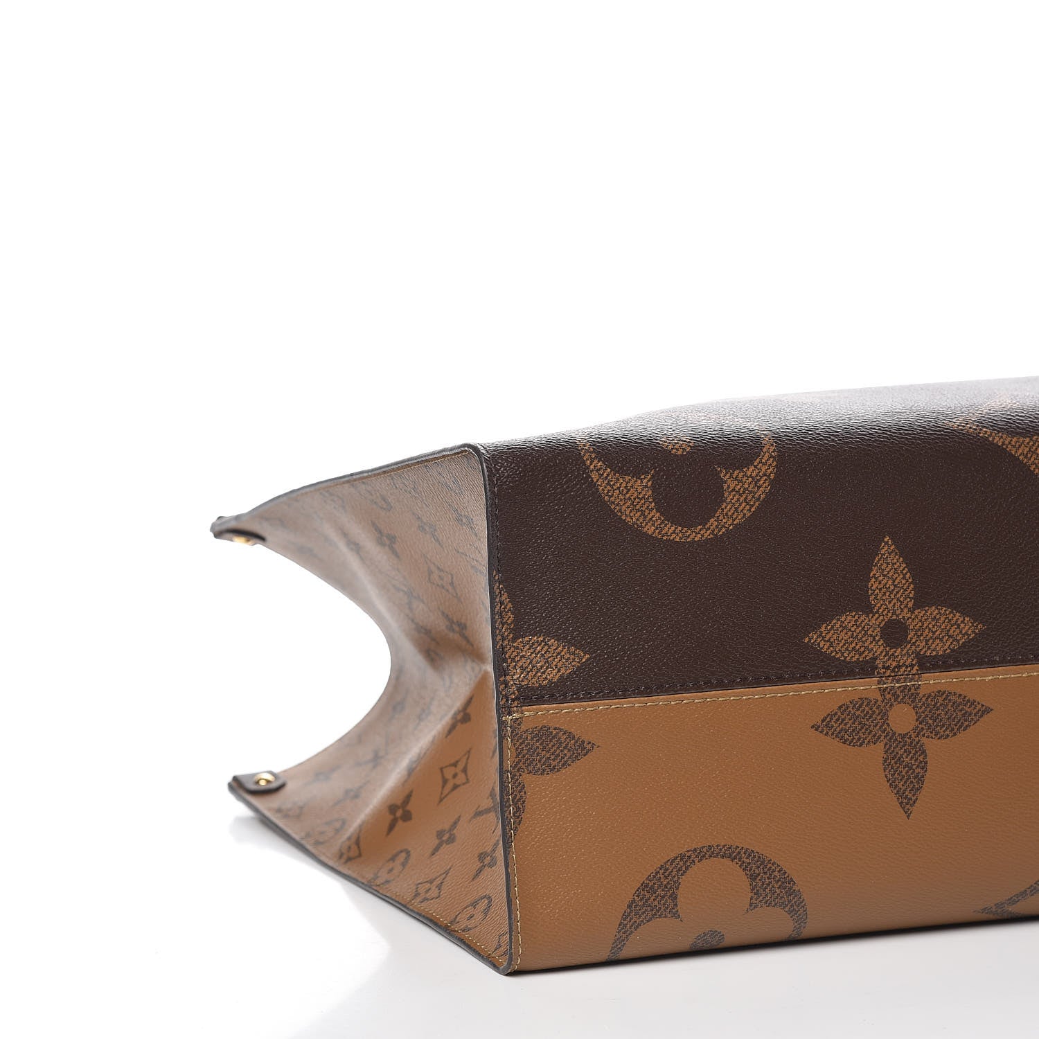 Louis Vuitton Reverse Monogram Giant Onthego GM 9 of 10