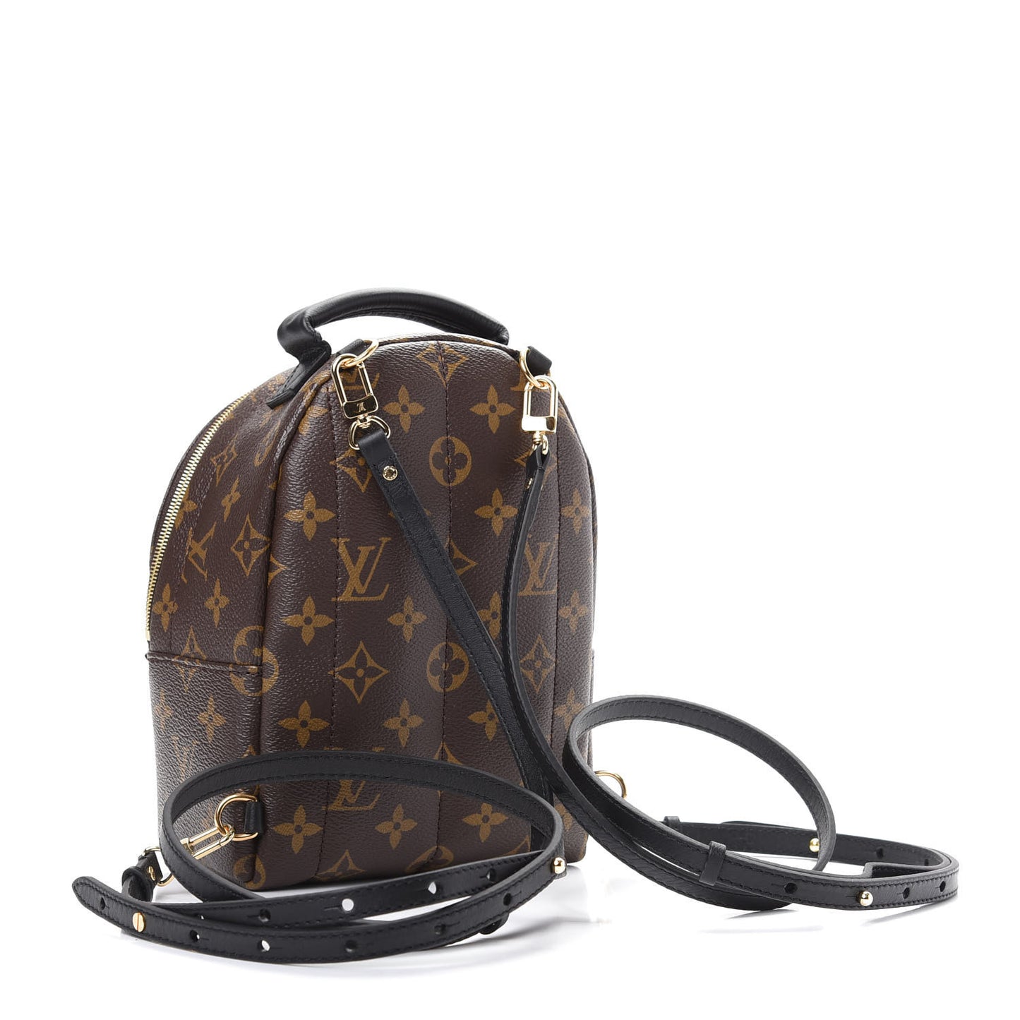 Monogram Palm Springs Backpack Mini
