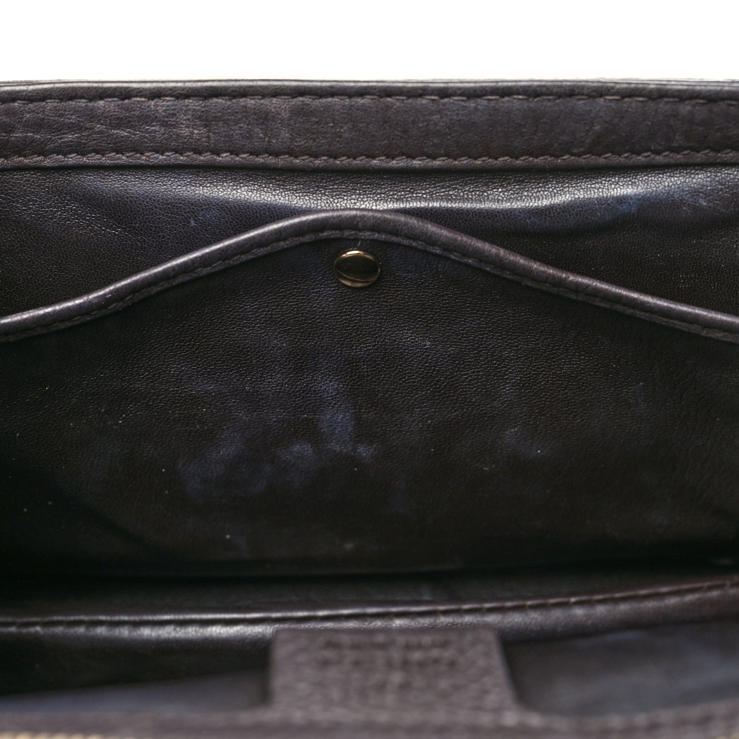 Gucci Pony Hair Jaguar Print New Bamboo Medium Top Handle Bag 14 of 14