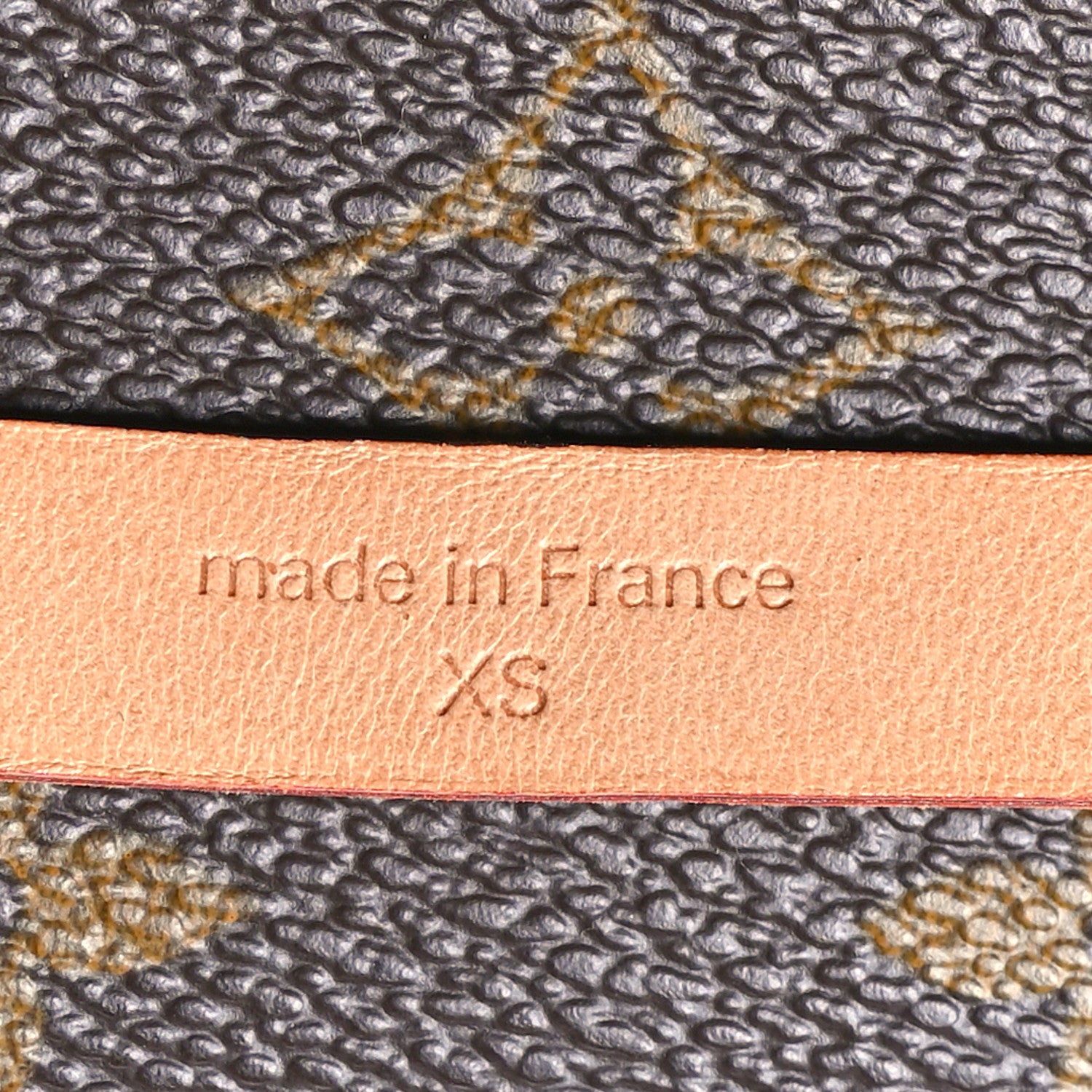 Louis Vuitton Monogram Pochette Florentine XS 8 of 12