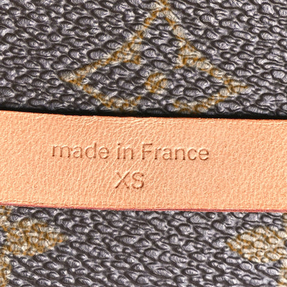 Louis Vuitton Monogram Pochette Florentine XS 8 of 12