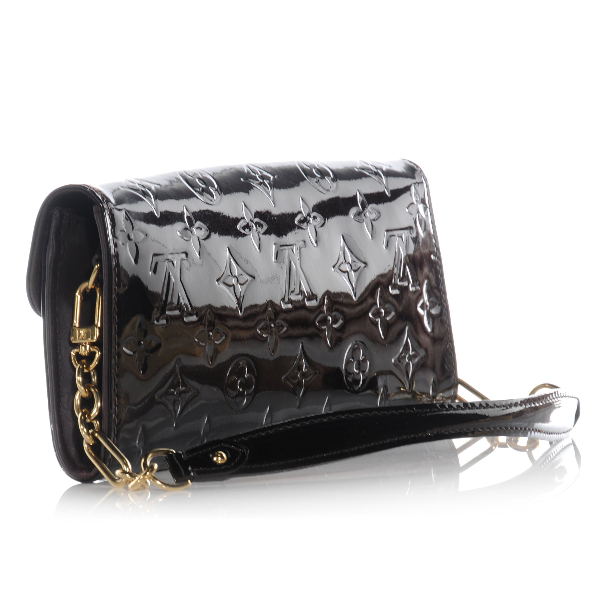 Louis Vuitton Vernis Sunset Boulevard Amarante 2 of 7