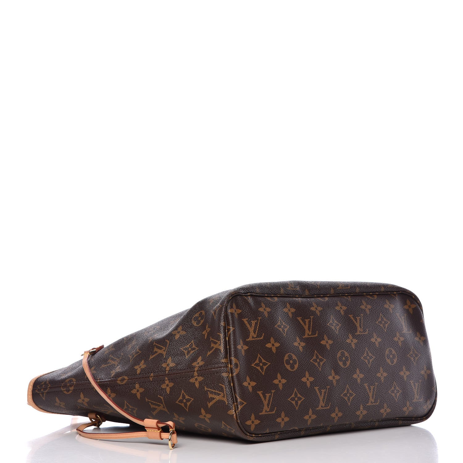 Louis Vuitton Monogram Neo Neverfull MM Cherry 5 of 15