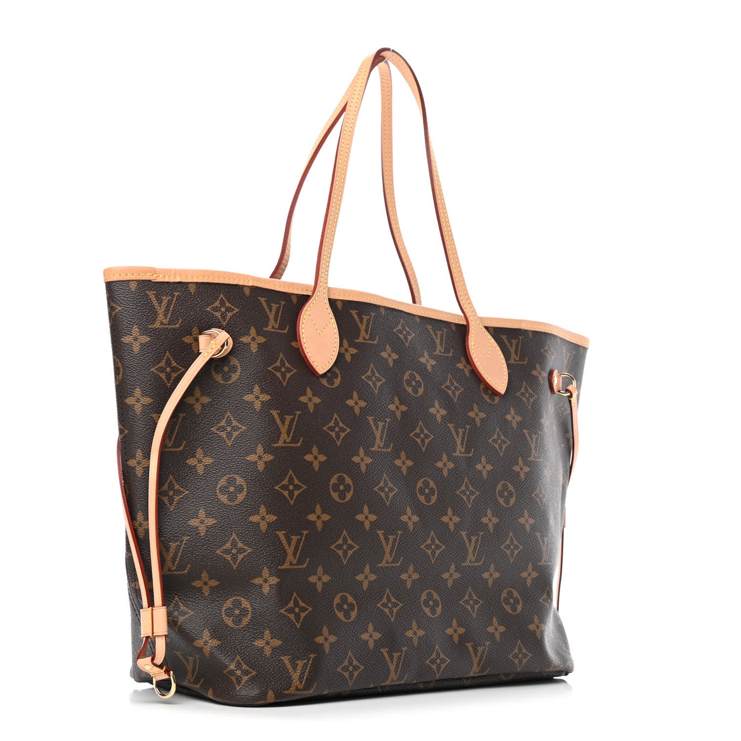 Louis Vuitton Monogram Neo Neverfull MM Pivoine 2 of 4