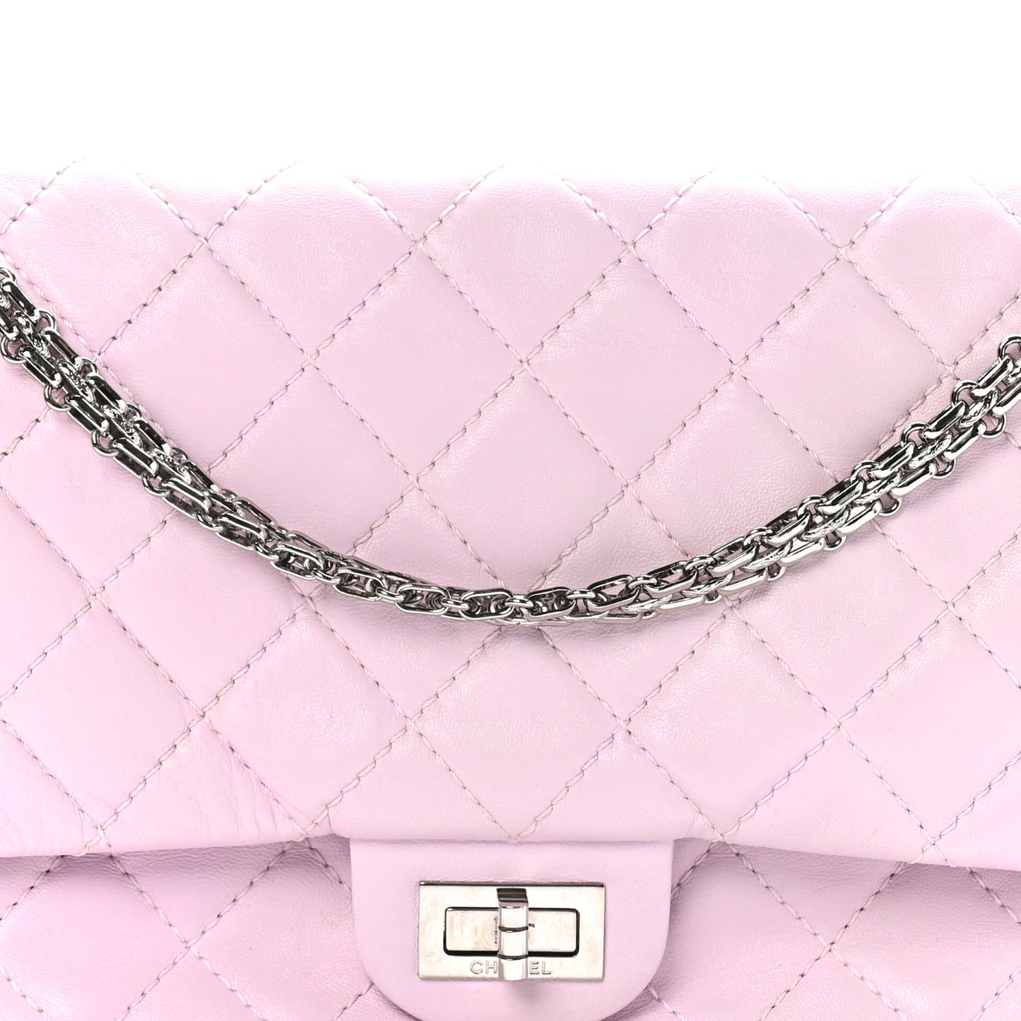 Lambskin Quilted 2.55 Reissue 226 Flap Pink