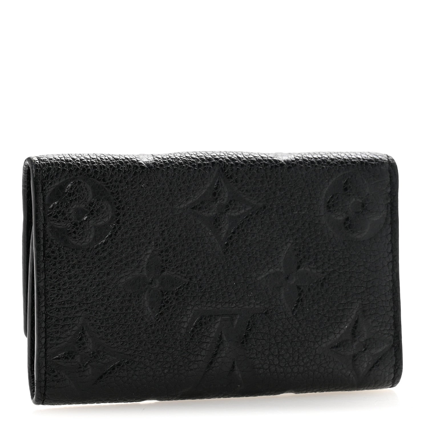 Louis Vuitton Empreinte Multicles 6 Key Holder Black 3 of 9