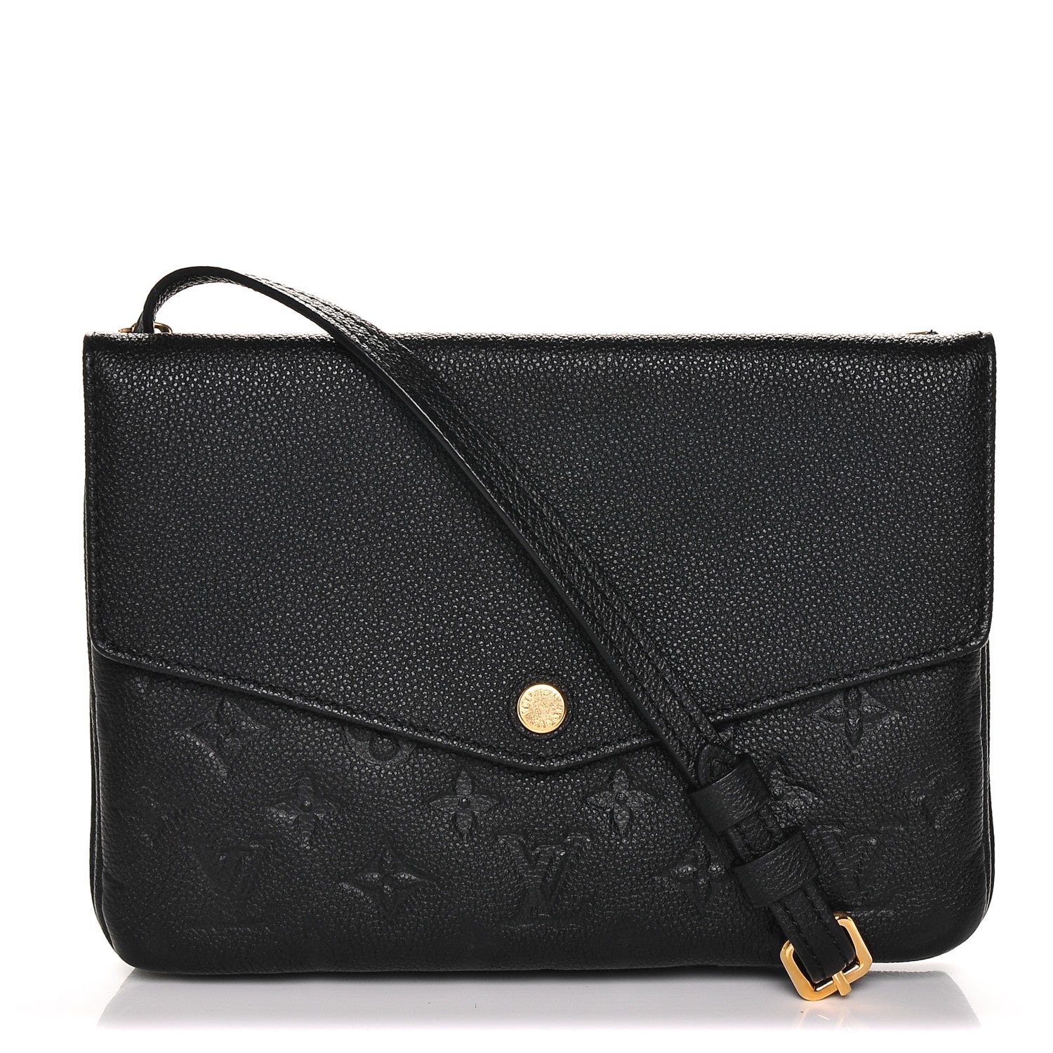Louis Vuitton Empreinte Twice Black 1 of 6