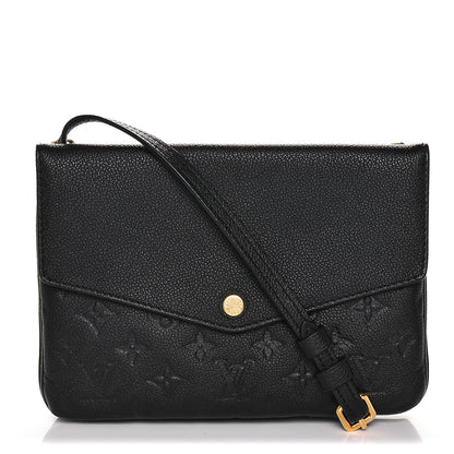 Louis Vuitton Empreinte Twice Black 1 of 6