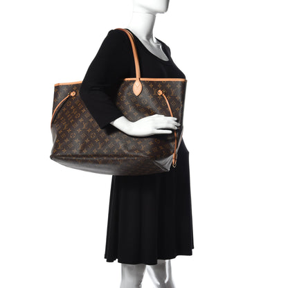Louis Vuitton Monogram Neo Neverfull GM Pivoine 2 of 12