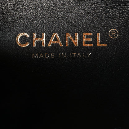 Chanel Caviar Quilted Small Pick Me Up Vanity Case Black 7 of 13