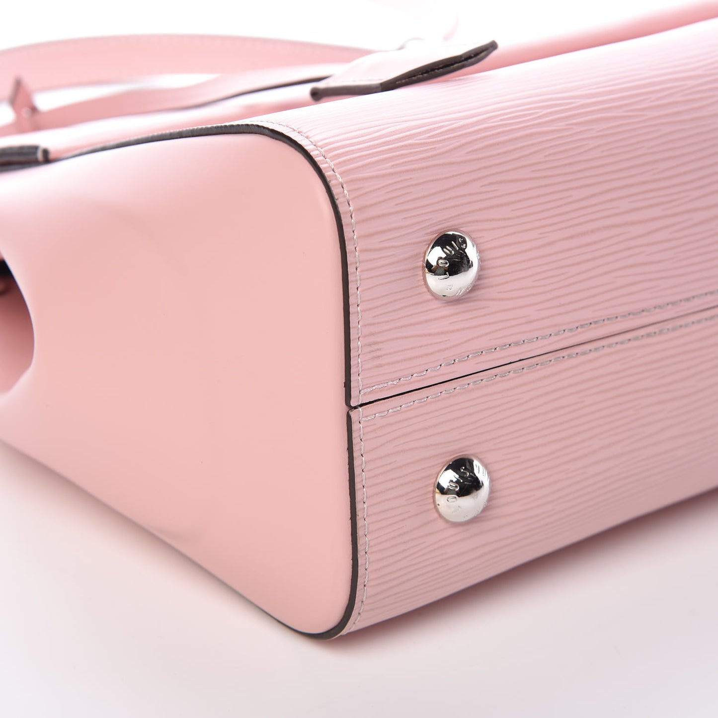 Epi Cluny MM Rose Ballerine