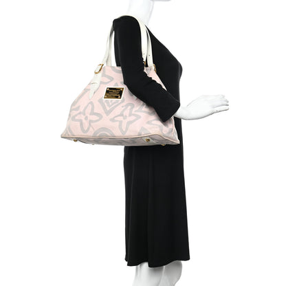 Louis Vuitton Tahitienne Cabas PM Pink 2 of 11