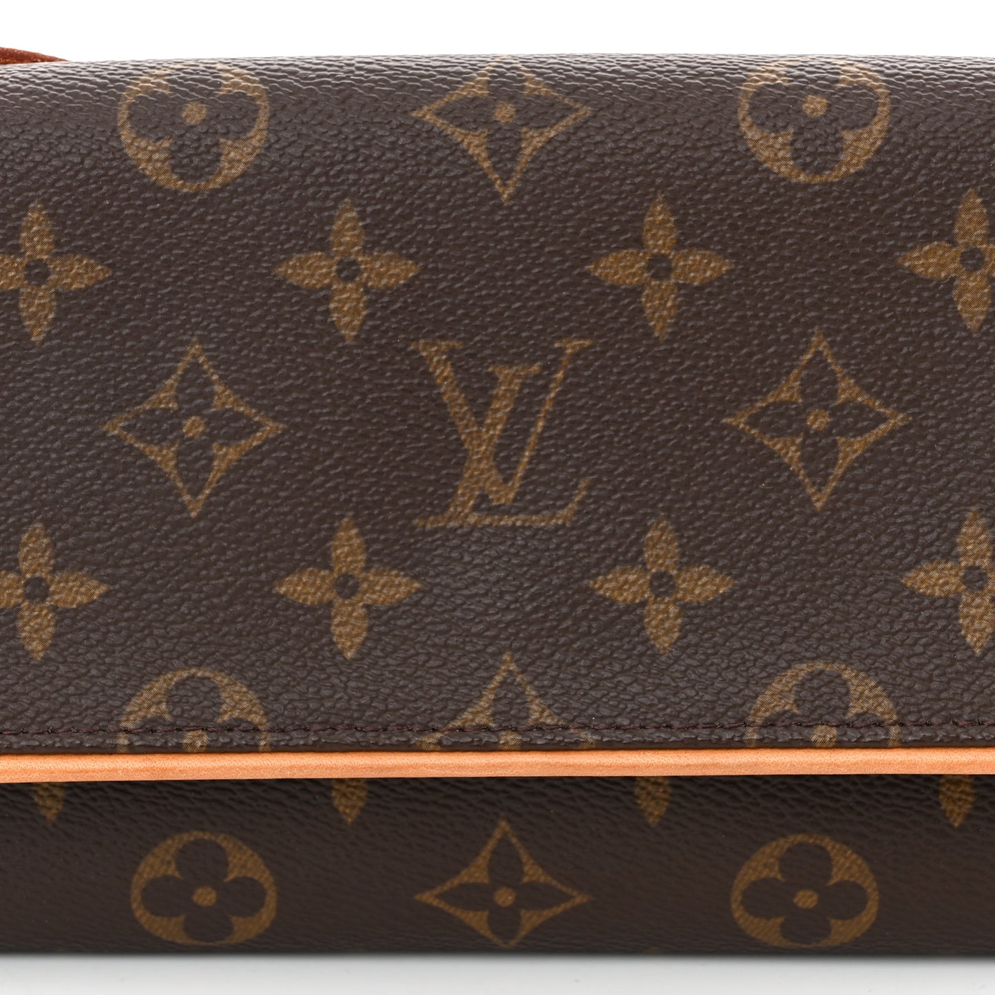 Monogram Pochette Twin GM