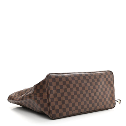 Louis Vuitton Damier Ebene Neverfull GM 4 of 11