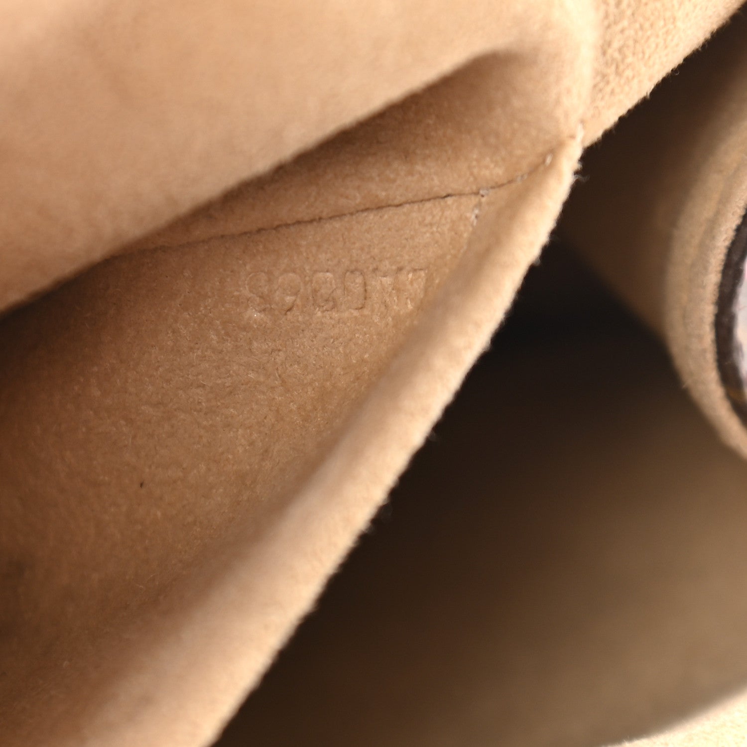 Louis Vuitton Monogram Cherry Blossom Sac Retro Bag Brown 7 of 10