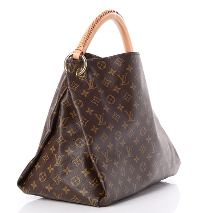 Louis Vuitton Monogram Artsy MM 3 of 7